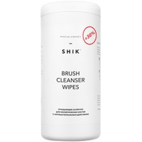 Салфетки для кистей Shik Cалфетки Brush Cleansing Wipes Maxi (100 шт)