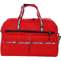 Дорожная сумка Capline №81 (красный)