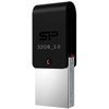 USB Flash Silicon-Power Mobile X31 8GB (SP008GBUF3X31V1K)