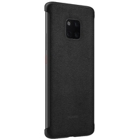 Чехол для телефона Huawei PU для Huawei Mate 20 Pro (черный)