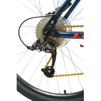 Велосипед Forward Sporting 29 X р.17 2021 (темно-синий)