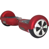 Мини-гироскутер SpeedRoll Premium Smart (красный матовый) [01APP]
