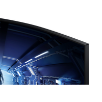 Игровой монитор Samsung Odyssey G5 LC27G55TQWRXEN