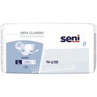 Подгузники для взрослых Seni Classic Large 3 (30 шт)