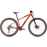 Велосипед Cube Attention 29 L 2024 (оранжевый/черный)