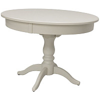 Кухонный стол Мебель Импэкс Leset Мичиган 2Р 9003 (белый)