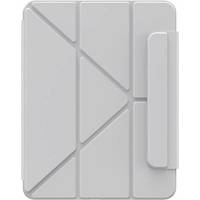 Чехол для планшета Baseus Minimalist Series Magnetic Case для Apple iPad Pro 11/Air-4/Air-5 10.9 (светло-серый)