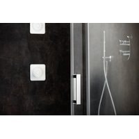 Душевая дверь Ravak MSD4 200 (белый/прозрачное)
