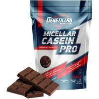 Казеин Geneticlab Casein Pro (1000 г, шоколад)