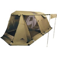 Кемпинговая палатка AlexikA Victoria 5 Luxe (бежевый)