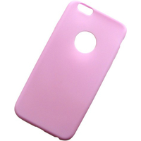 Чехол для телефона Gadjet+ для Apple iPhone 6/6S (матовый пурпурный)