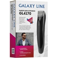 Машинка для стрижки волос Galaxy Line GL4170