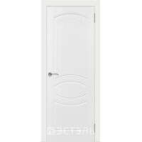 Межкомнатная дверь Юркас Шервуд-3 ДГ 80x200 (эмаль крем)