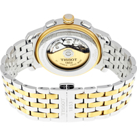 Наручные часы Tissot Bridgeport Automatic Chronograph Gent T097.427.22.033.00