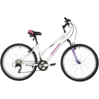 Велосипед Foxx Salsa 26 р.17 2021 (белый)
