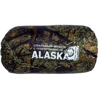 Спальный мешок BalMax Аляска Camping -15 (пихта)