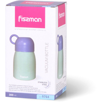 Термос Fissman 9764 300 мл (бирюзовый)