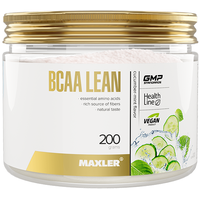 BCAA Maxler BCAA Lean (огуречная мята, 200г)