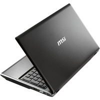Ноутбук MSI FX600-068RU (9S7-16G122-068)