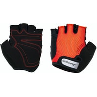 Перчатки Jaffson SCG 46-0398 (M, черный/красный)