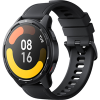 Умные часы Xiaomi Watch S1 Active (черный, международная версия) в Пинске
