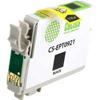 Картридж CACTUS CS-EPT0921 (аналог Epson EPT09214A10 (C13T10814A10))