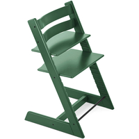 Высокий стульчик Stokke Tripp Trapp (темно-зеленый)