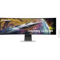 Игровой монитор Samsung Odyssey OLED G9 LS49CG950SUXDU