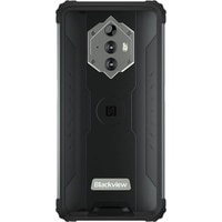 Смартфон Blackview BV6600 Pro (черный)