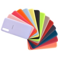Чехол для телефона EXPERTS Soft Touch для Samsung Galaxy A50/A30s (розовый)