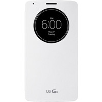 Чехол для телефона LG QuickCircle для LG G3 (CCF-340G)