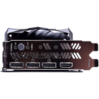 Видеокарта Colorful iGame GeForce RTX 3080 Advanced OC 10G LHR-V