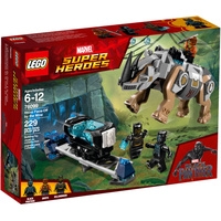 Конструктор LEGO Super Heroes 76099 Поединок с Носорогом