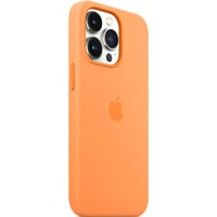 Чехол для телефона Apple MagSafe Silicone Case для iPhone 13 Pro (весенняя мимоза)