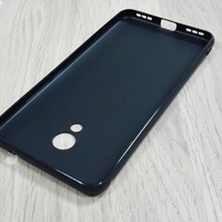 Чехол для телефона Hoco Fascination Series для Meizu M5s (черный)