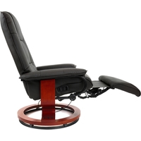 Массажное кресло Calviano 2161 (черный)
