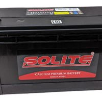 Автомобильный аккумулятор Solite 115E41L (115 А·ч)
