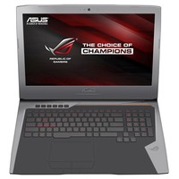 Игровой ноутбук ASUS G752VT-GC098T