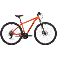 Велосипед Stinger Element STD 29 р.20 2022 (оранжевый)