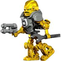 Конструктор LEGO 44019 Rocka Stealth Machine