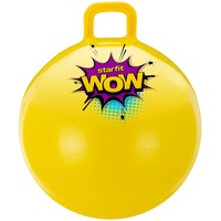 Гимнастический мяч Starfit GB-411 55 см (желтый)