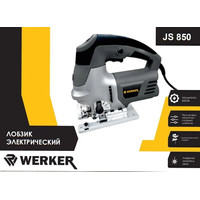 Электролобзик Werker JS 850
