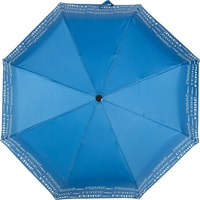 Складной зонт Gianfranco Ferre 6014-OC Line Blu