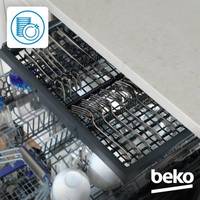 Отдельностоящая посудомоечная машина BEKO BDFS26130WA
