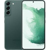 Смартфон Samsung Galaxy S22+ 5G SM-S906B/DS 8GB/256GB Восстановленный by Breezy, грейд B (зеленый)