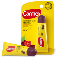  Carmex Бальзам для губ Cherry Tube (10 г)