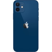 Смартфон Apple iPhone 12 Dual SIM 64GB (синий)