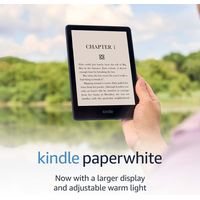 Электронная книга Amazon Kindle Paperwhite 2022 16GB (зеленый)
