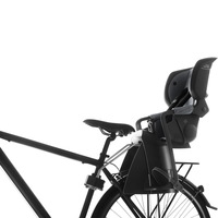 Детское велокресло Britax Romer Jockey 2 Comfort (черный/серый)