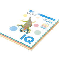 Офисная бумага IQ Color Mix Intensive RB02 A4 (ассорти, 80 г/м2, 250 л)